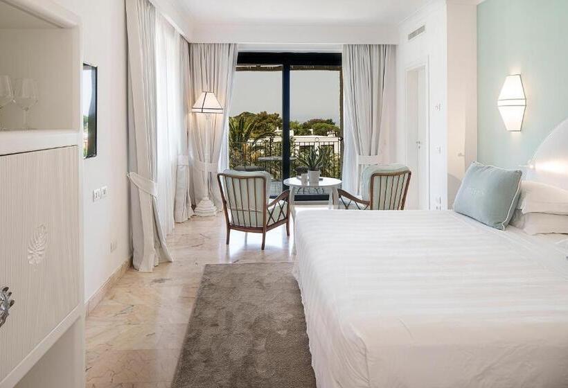 Номер Deluxe, Botania Relais & Spa   The Leading Hotels Of The World
