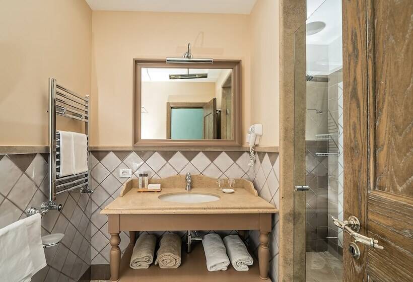 Номер Премиум Вид на Сад, Botania Relais & Spa   The Leading Hotels Of The World
