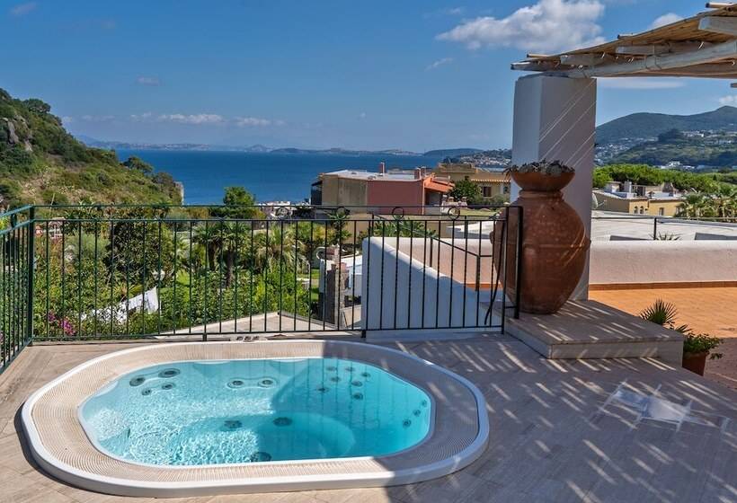 Полулюкс Вид на Сад, Botania Relais & Spa   The Leading Hotels Of The World