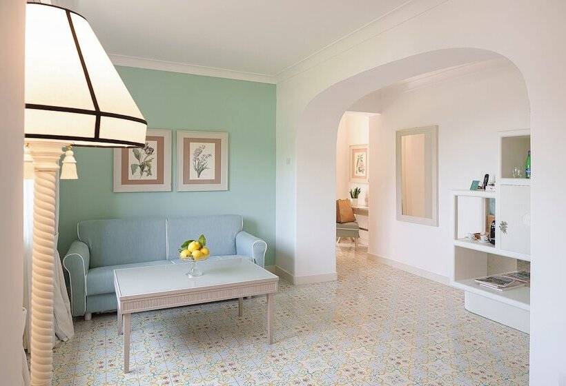Полулюкс Вид на Сад, Botania Relais & Spa   The Leading Hotels Of The World