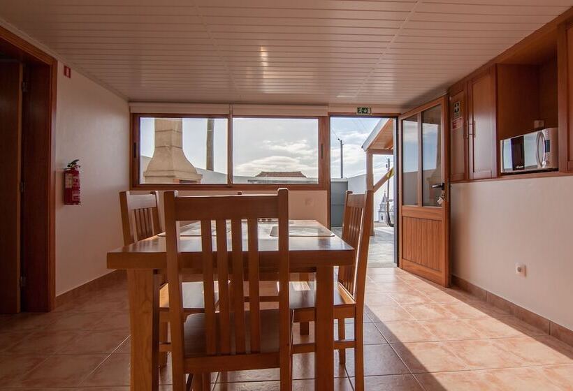 Дом 1 Спальня, Casa Raivinha