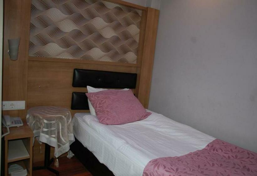 豪华单人间, Göznur Otel