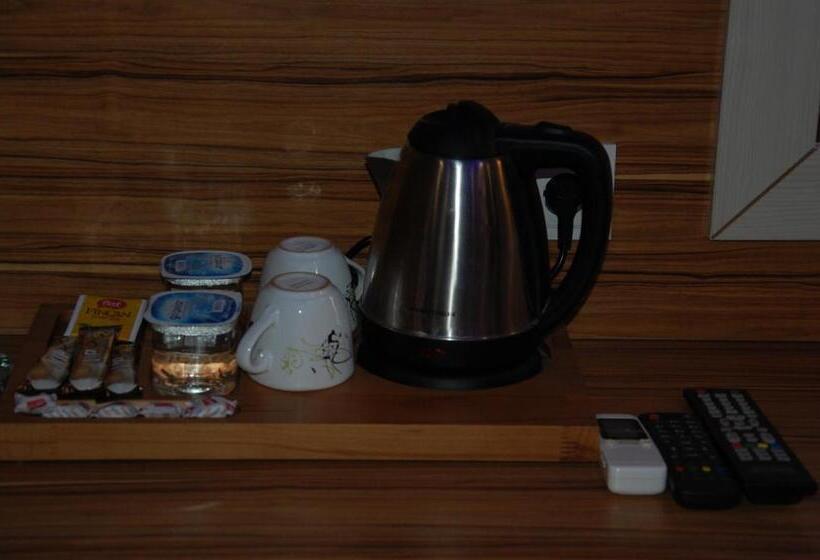标准单人间, Göznur Otel