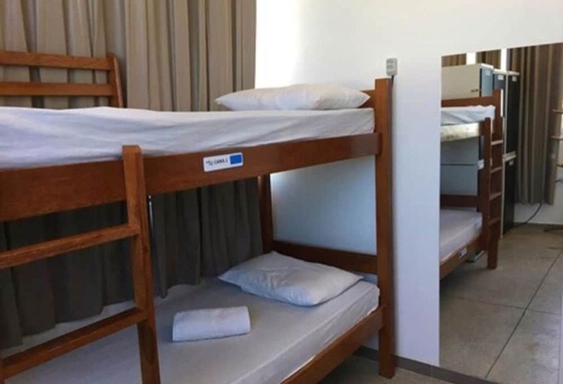 Кровать в Общей Комнате, Maraga Beach Hostel