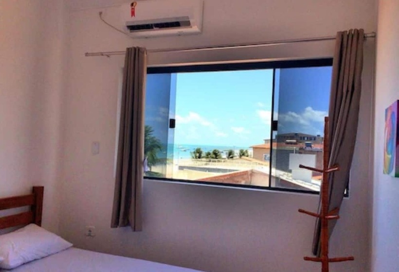 Номер Economy Двуспальная Кровать, Maraga Beach Hostel