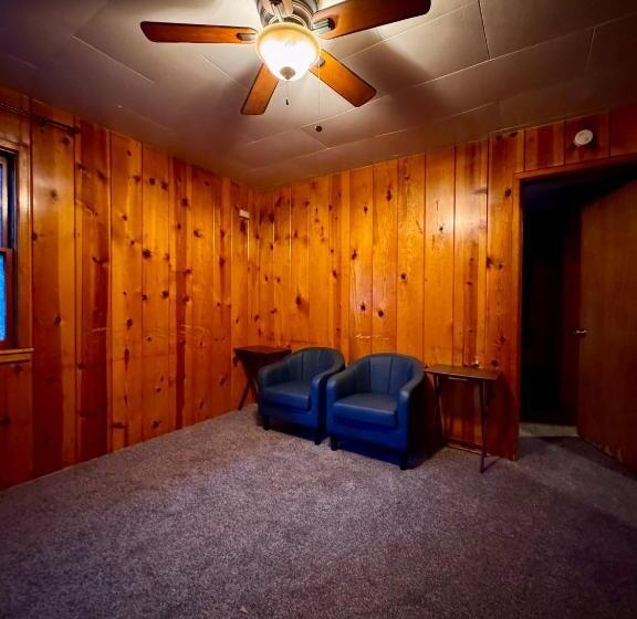 Номер Deluxe, Crest Lodge Historic Mountain Inn