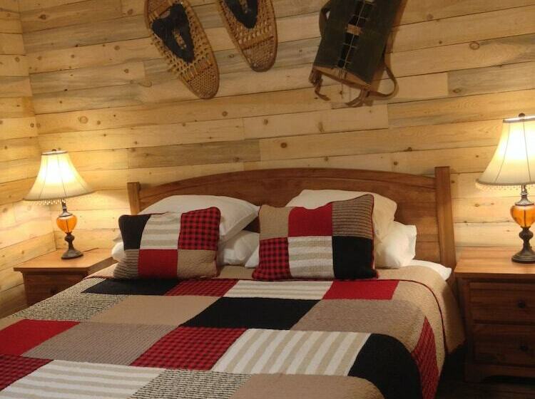小室, Glacier View Rv Park And Cabins