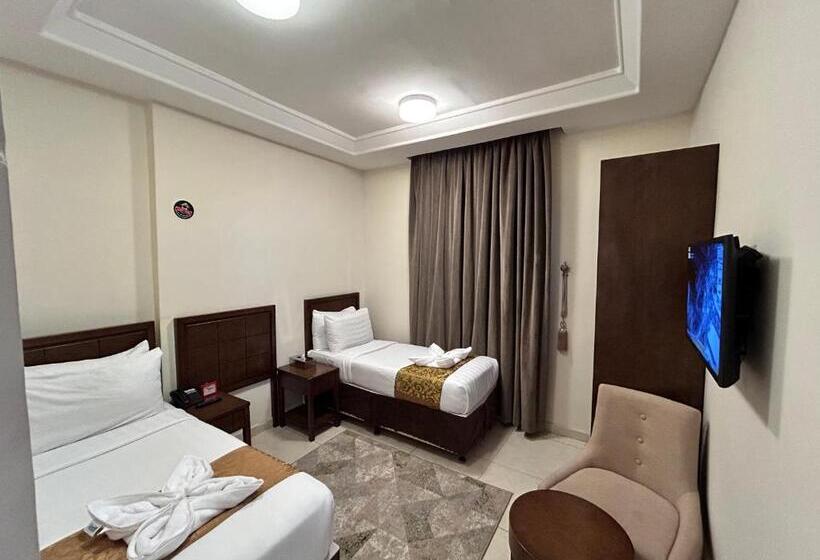 اتاق استاندارد, Knooz Al Diafah
