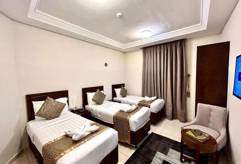 سوئیت 2 خوابه, Knooz Al Diafah