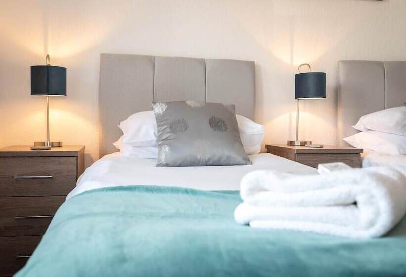 דירת 2 חדרים סופריור, Smart Apartments   Atlantic Mansions