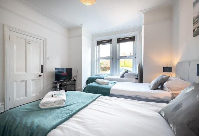דירת 2 חדרים סופריור, Smart Apartments   Atlantic Mansions