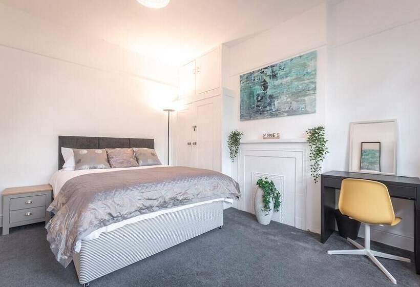 דירת חדר סופריור, Smart Apartments   Atlantic Mansions