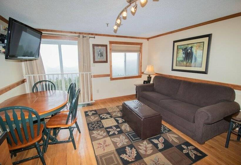 １ベッドルームアパートメント, Mountaintop Condos