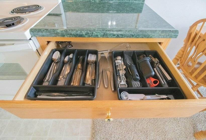 １ベッドルームアパートメント, Mountaintop Condos