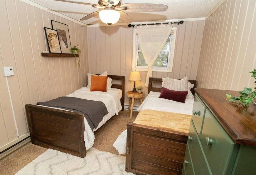１ベッドルームアパートメント, Mountaintop Condos