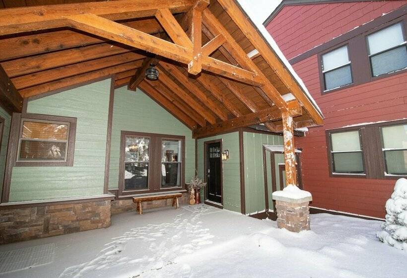 １ベッドルームアパートメント, Mountaintop Condos