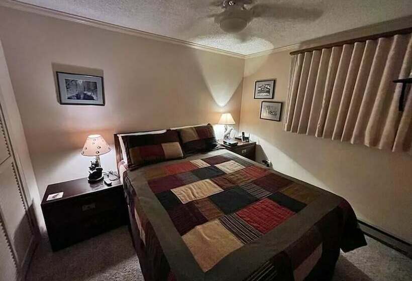 １ベッドルームアパートメント, Mountaintop Condos