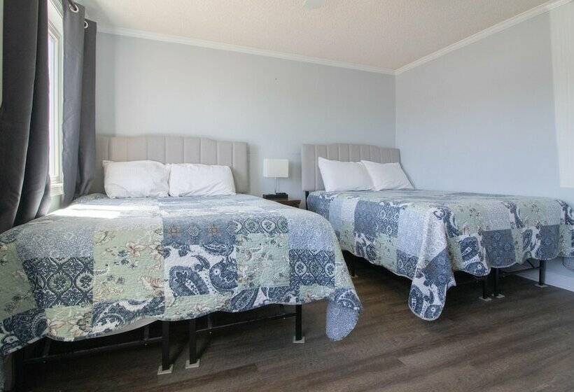 １ベッドルームアパートメント, Mountaintop Condos
