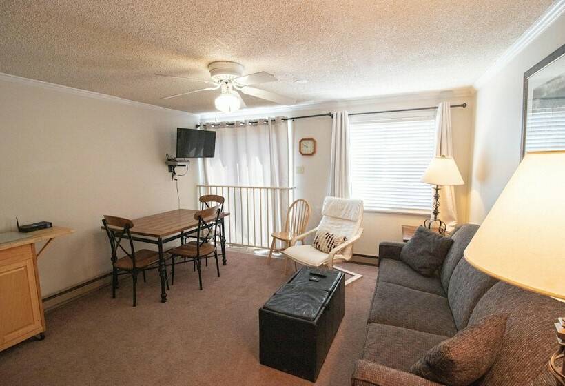 １ベッドルームアパートメント, Mountaintop Condos