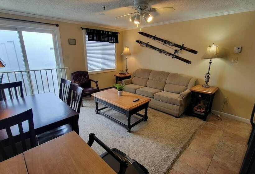 １ベッドルームアパートメント, Mountaintop Condos