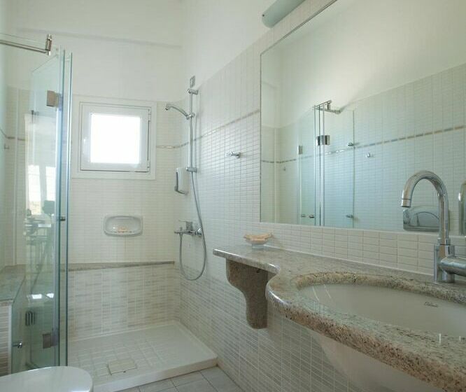 آپارتمان 2 خوابه با چشمانداز دریا, Giorgi S Blue Apartments