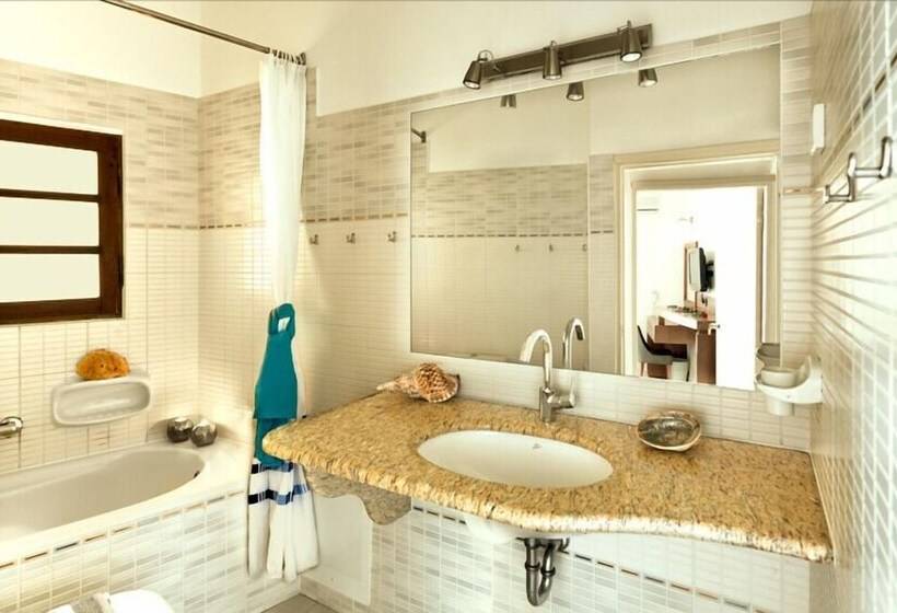 آپارتمان 2 خوابه با چشمانداز دریا, Giorgi S Blue Apartments