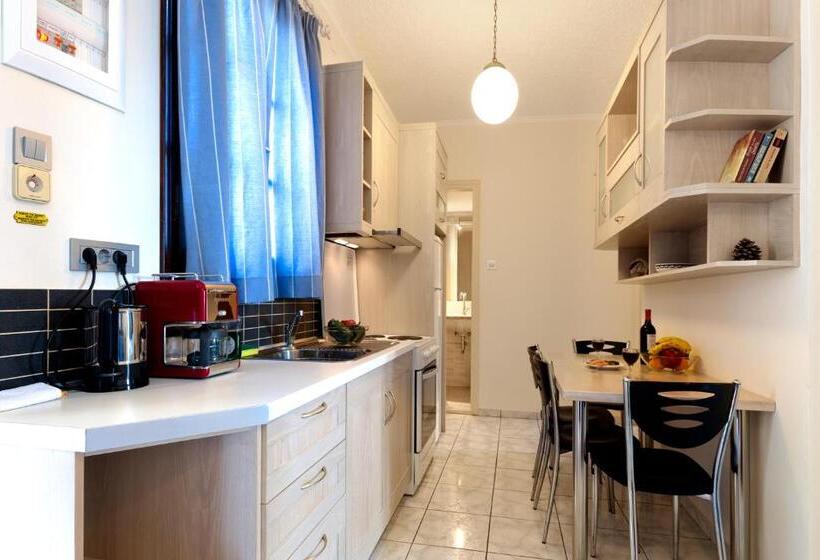 آپارتمان 2 خوابه, Giorgi S Blue Apartments