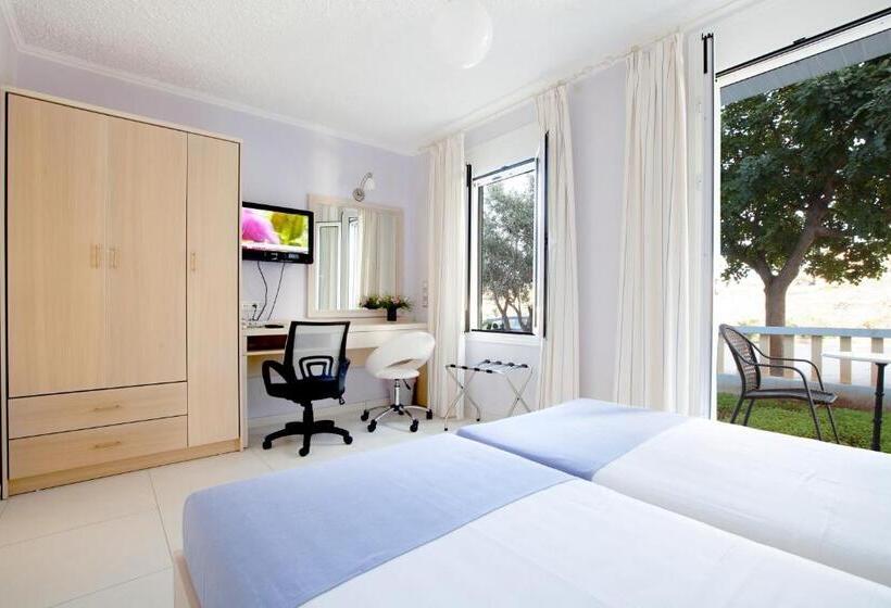 2 Bedroom Apartment Side Sea View, Giorgi S Blue Apartments