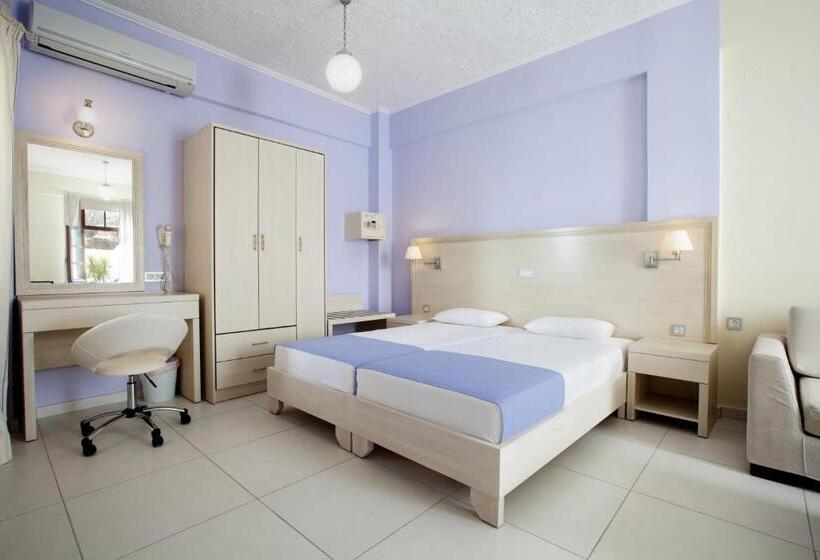آپارتمان 1 خوابه با چشمانداز دریا, Giorgi S Blue Apartments