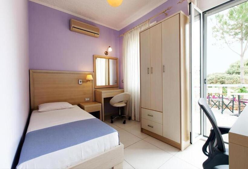 آپارتمان 2 خوابه با چشمانداز دریا, Giorgi S Blue Apartments