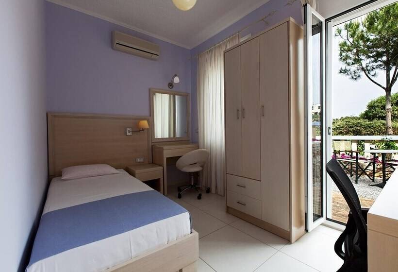 آپارتمان 2 خوابه با چشمانداز دریا, Giorgi S Blue Apartments