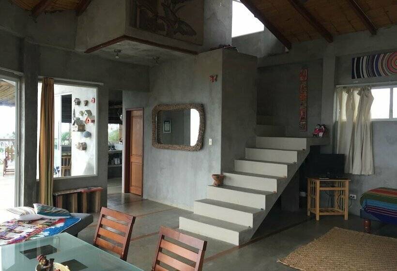 Дом 1 Спальня, La Rinco Ecuador