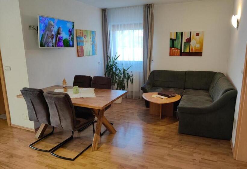 1间卧室的房子, Residence Klementhof