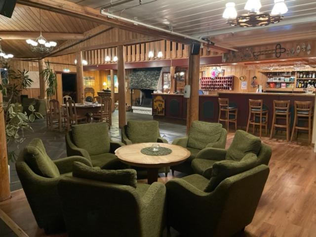 豪华房间, Skjerdingen Høyfjellshotell