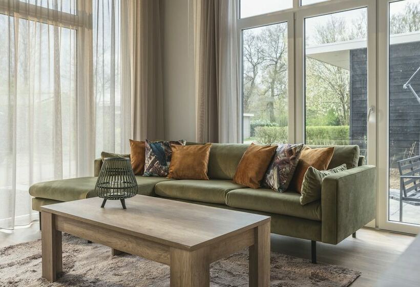 Хижина, Slow Living Bij Mölke X Glamping