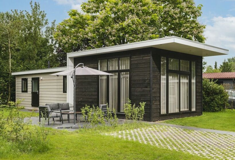 Хижина, Slow Living Bij Mölke X Glamping