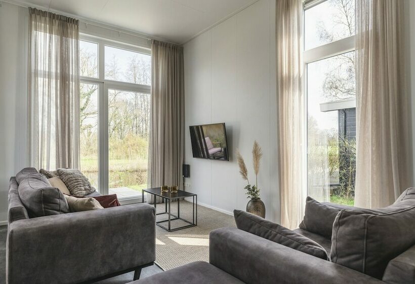 Хижина, Slow Living Bij Mölke X Glamping