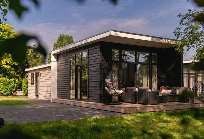 Хижина, Slow Living Bij Mölke X Glamping
