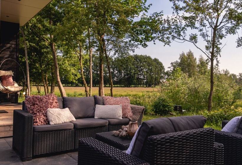 Хижина, Slow Living Bij Mölke X Glamping