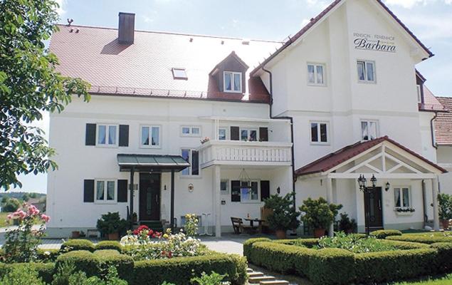 Номер Стандарт, Pension Barbara