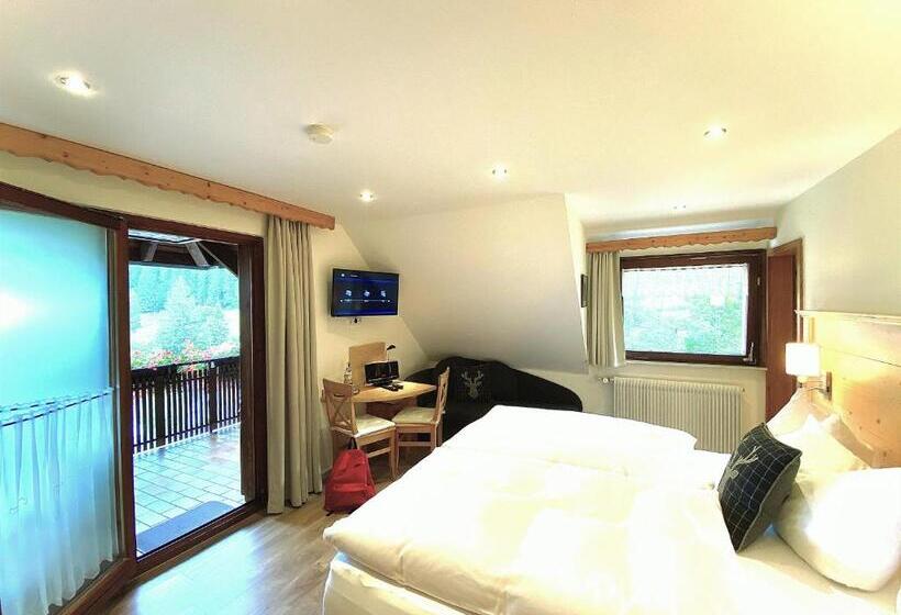 Номер Комфорт, Schwarzwald Hotel Kraeutle