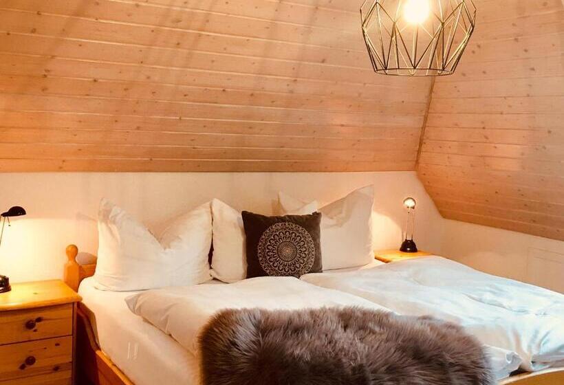 Апартаменты 1 Спальня, Schwarzwald Hotel Kraeutle