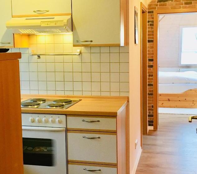 Апартаменты 2 Спальни, Schwarzwald Hotel Kraeutle