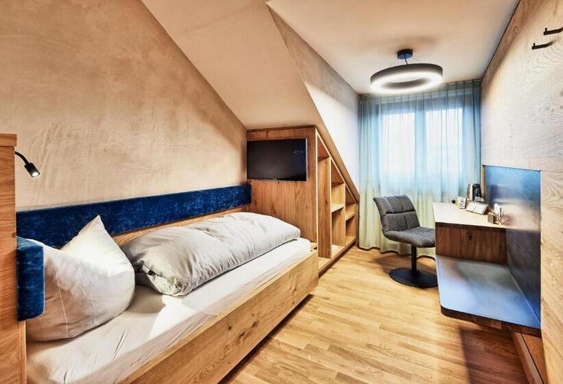 Номер Стандарт Индивидуальный, Biohotel Restaurant Rose