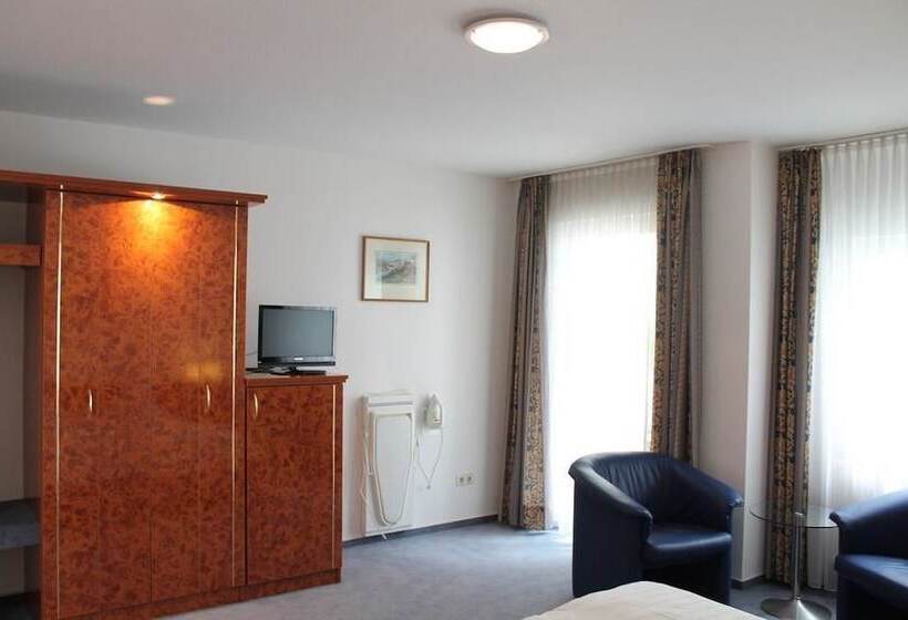 Люкс, City Hotel Kassel
