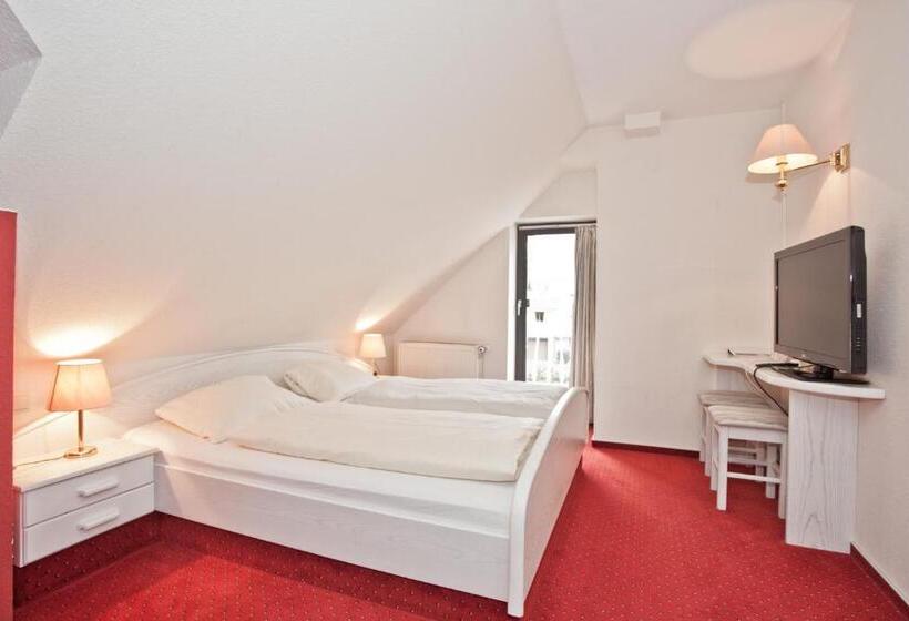 Номер Стандарт Индивидуальный, Frühstückshotel Landgasthof Kramer