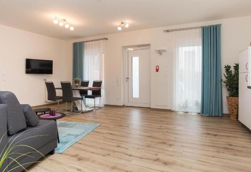 Апартаменты 1 Спальня, Frühstückshotel Landgasthof Kramer