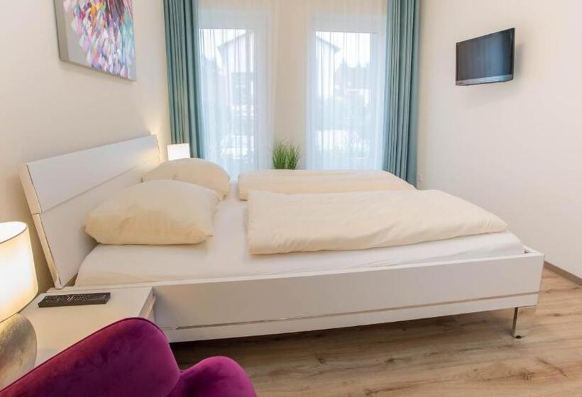 Апартаменты 1 Спальня, Frühstückshotel Landgasthof Kramer