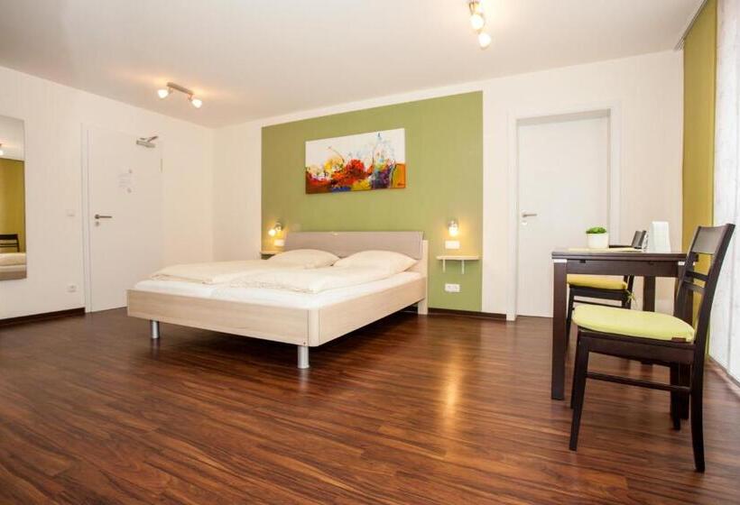 Номер бизнес-класса, Frühstückshotel Landgasthof Kramer