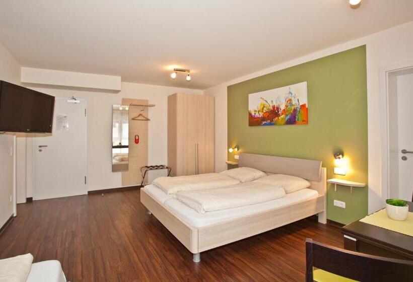 Номер бизнес-класса, Frühstückshotel Landgasthof Kramer